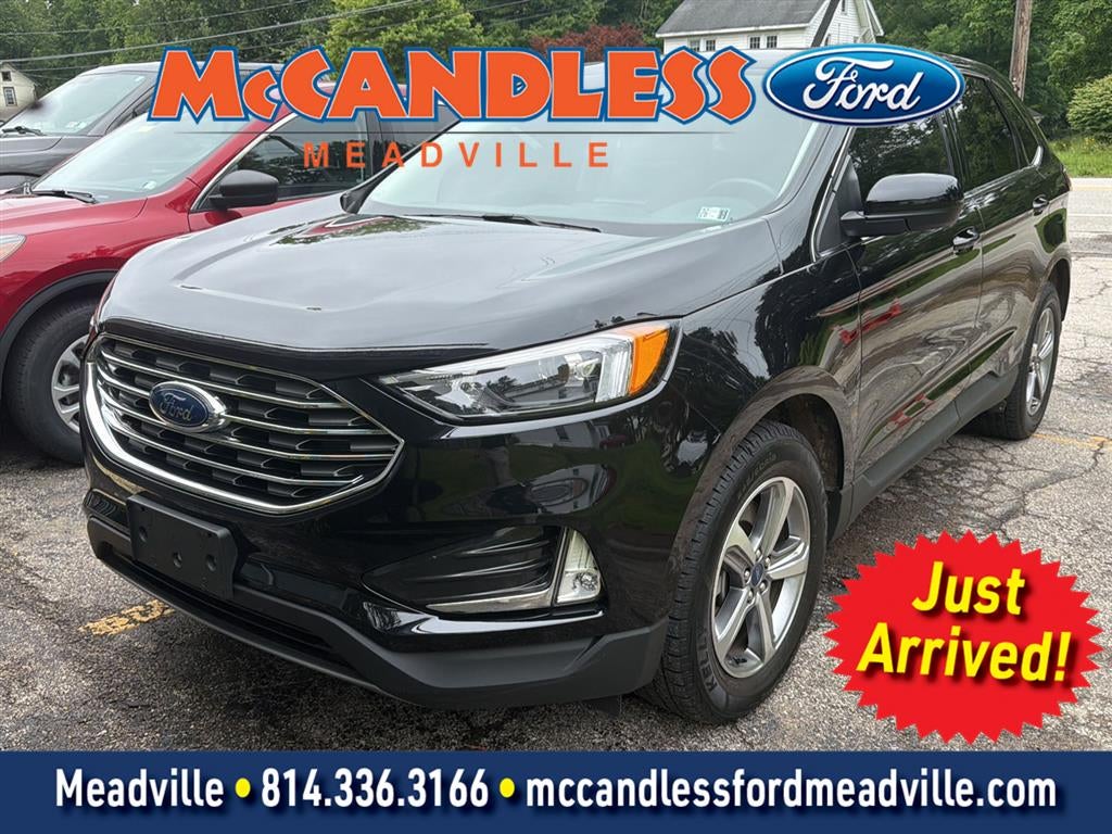 2022 Ford Edge SEL
