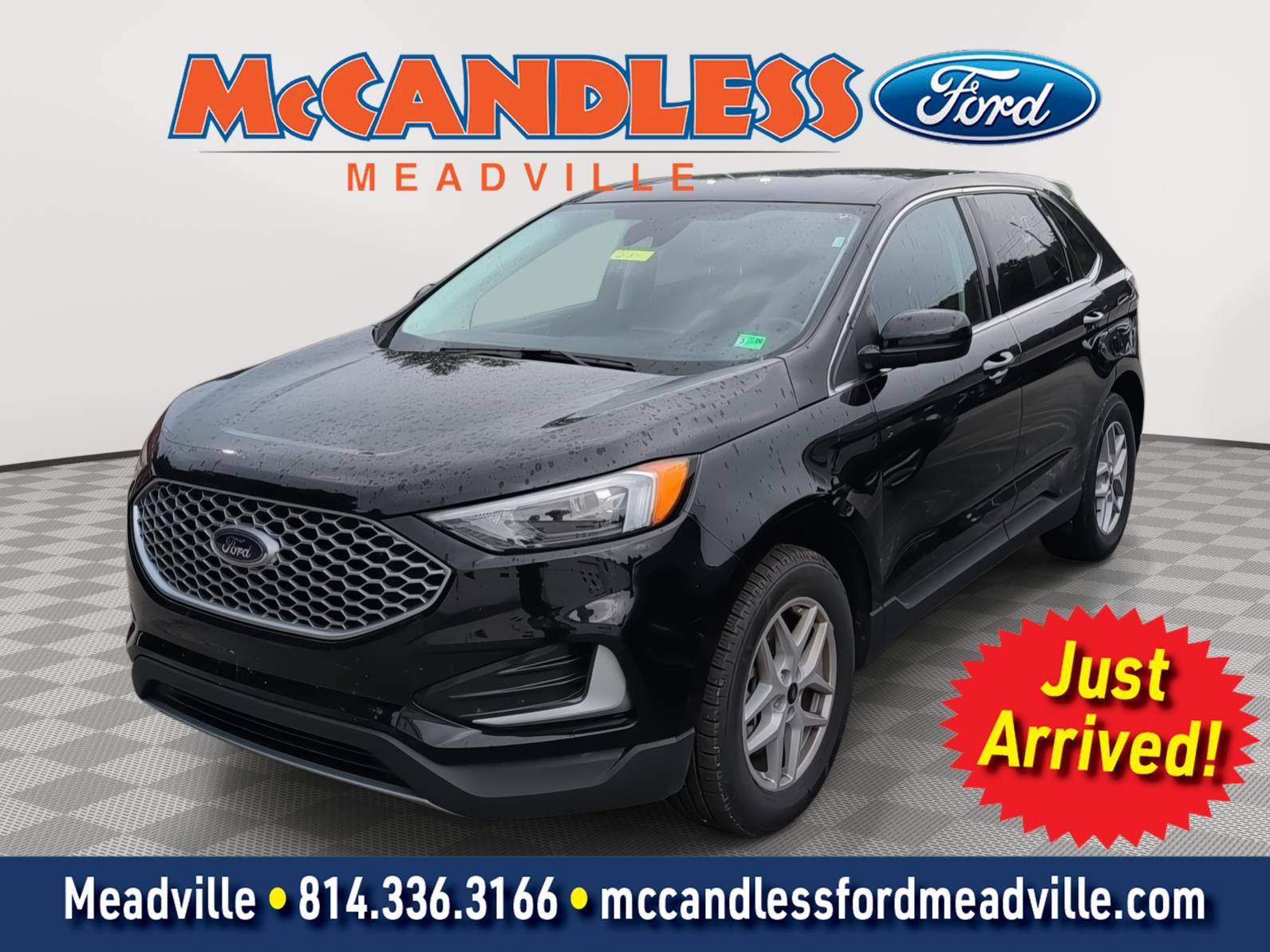 2024 Ford Edge SEL