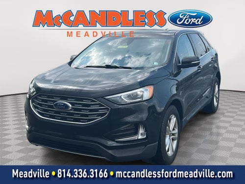 2019 Ford Edge SEL