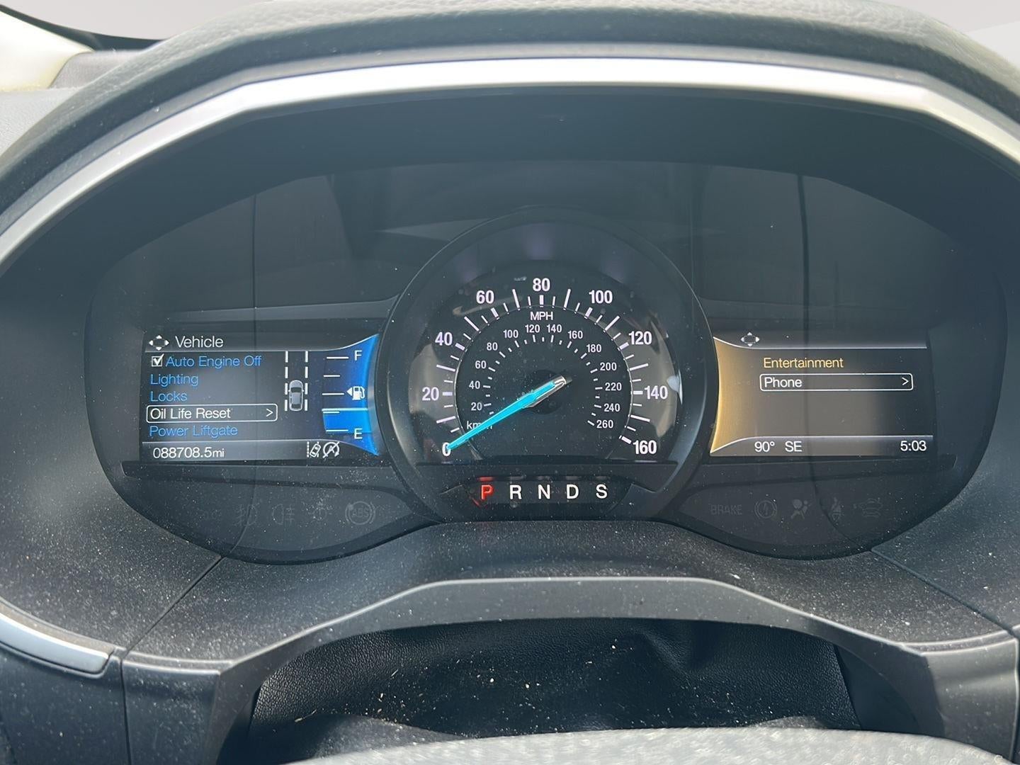 2019 Ford Edge SEL