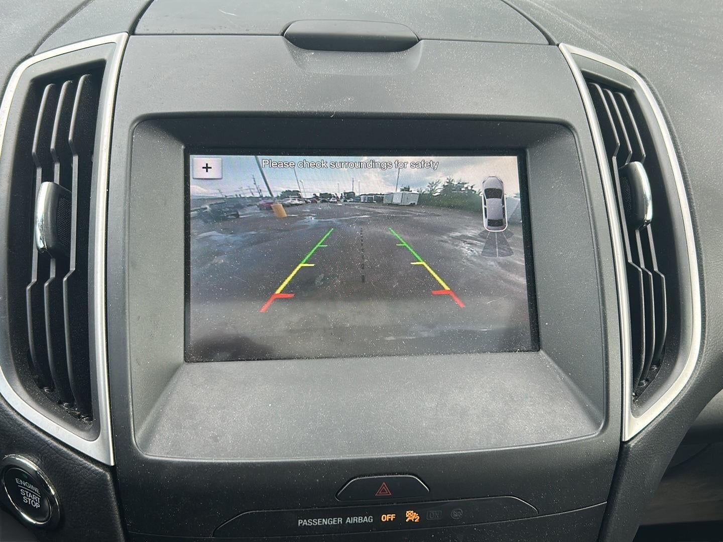 2019 Ford Edge SEL