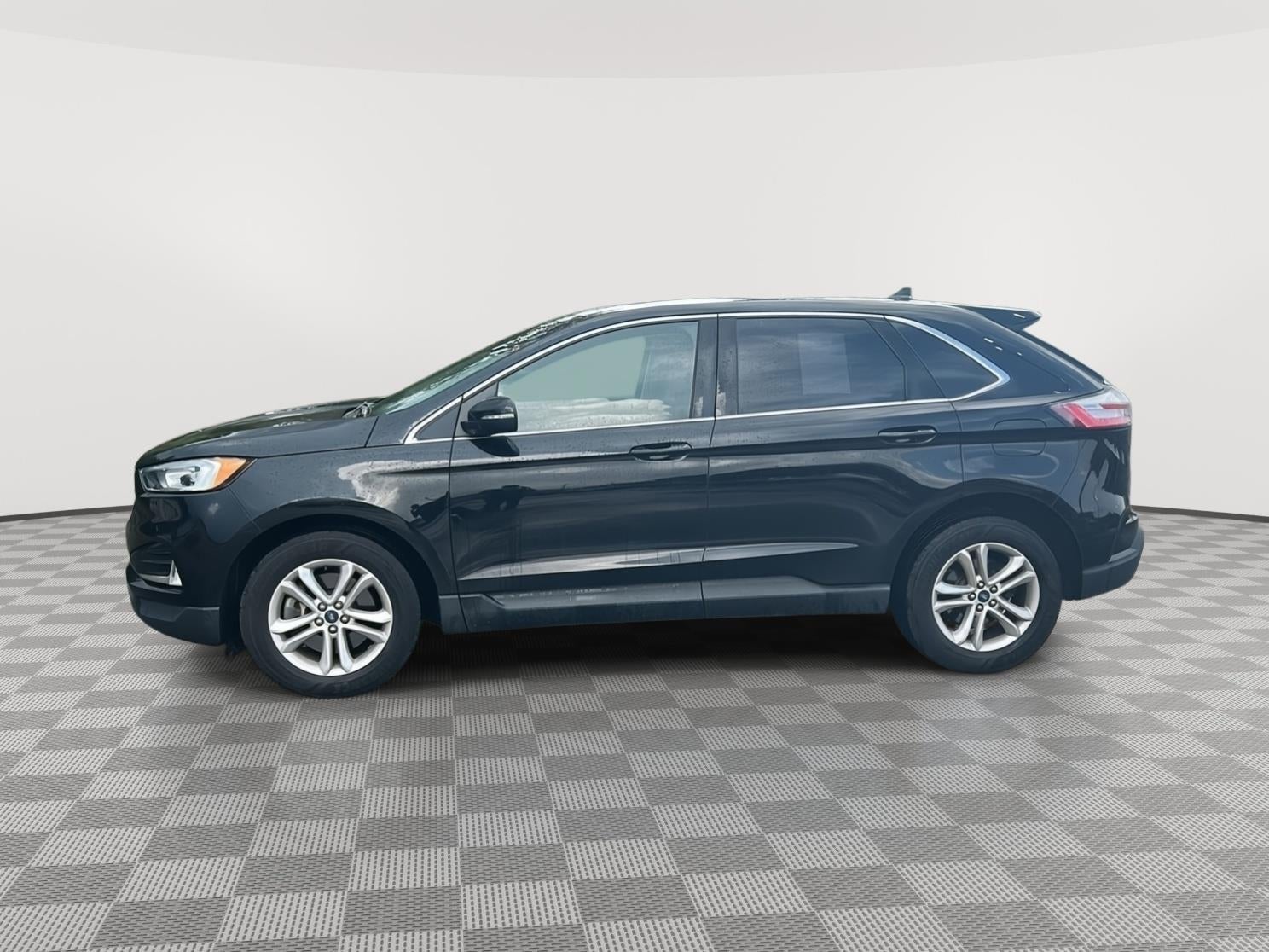 Used 2019 Ford Edge SEL with VIN 2FMPK4J93KBB07974 for sale in Meadville, PA