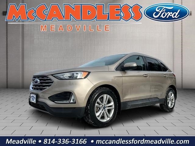 2020 Ford Edge SEL
