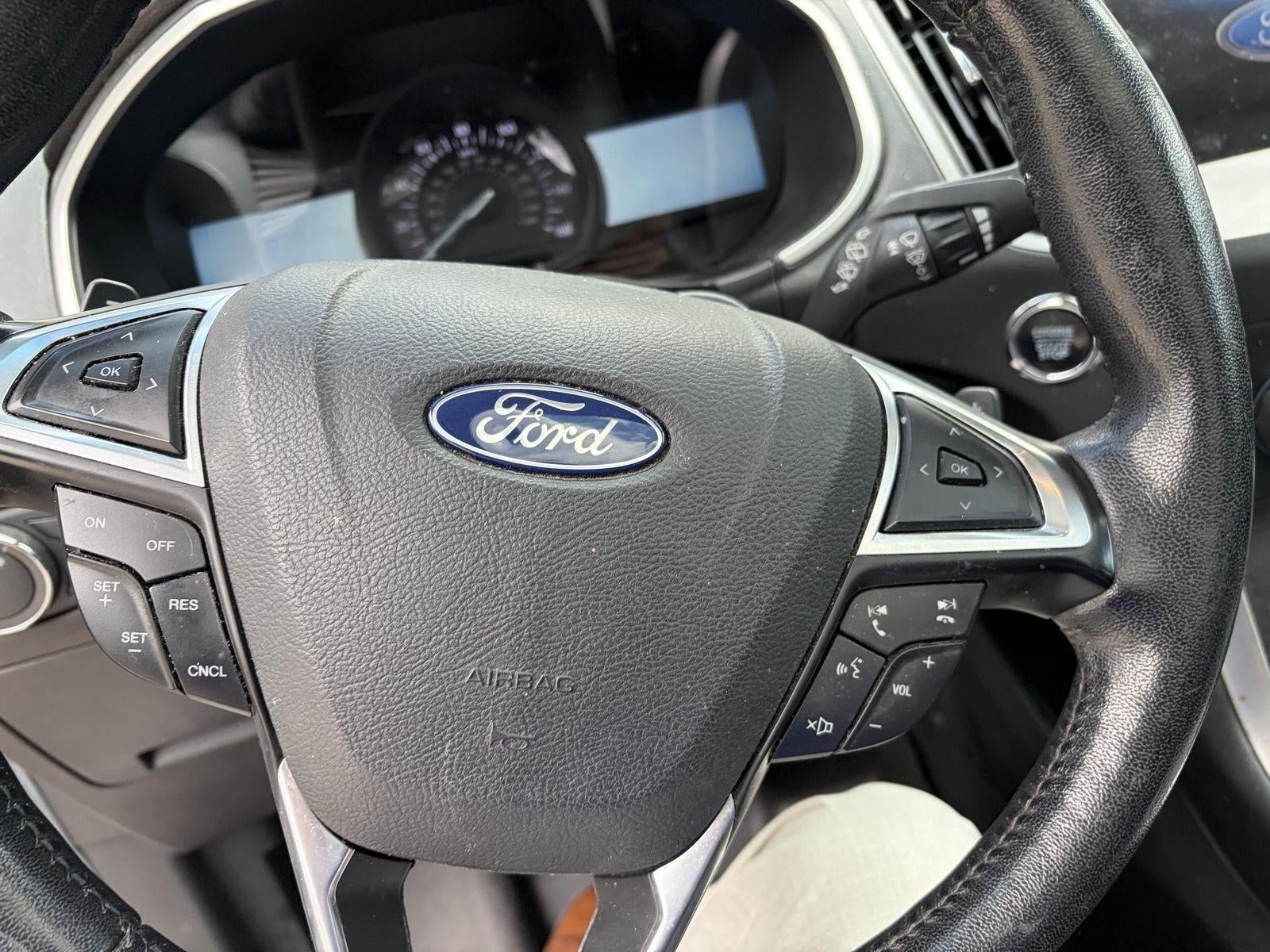 2019 Ford Edge SEL