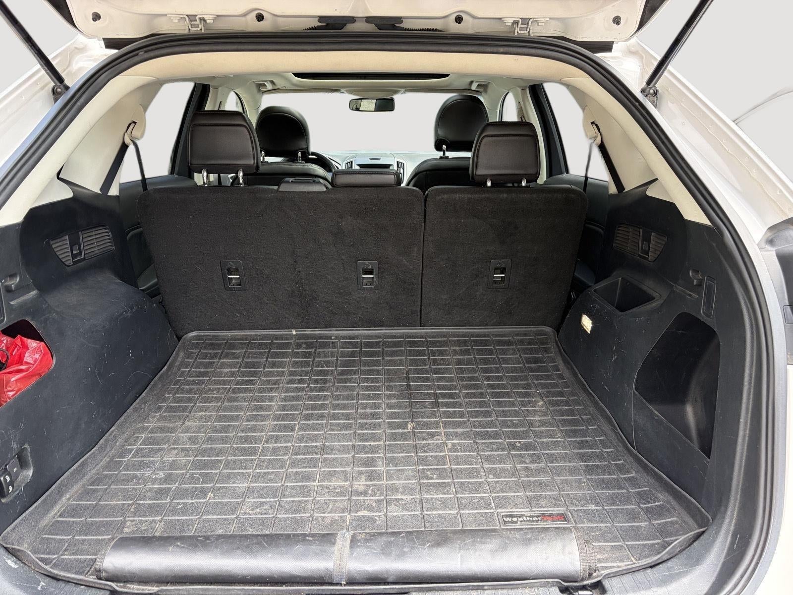 2019 Ford Edge SEL