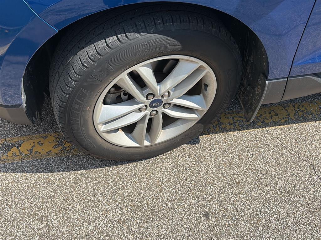 2018 Ford Edge SEL