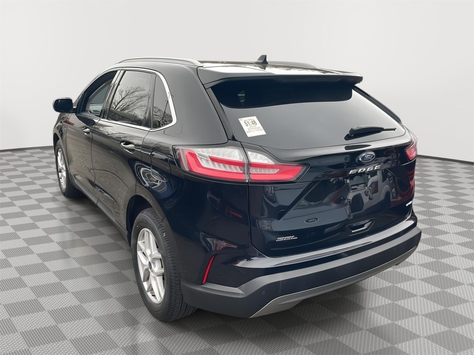 2022 Ford EDGE SEL Base