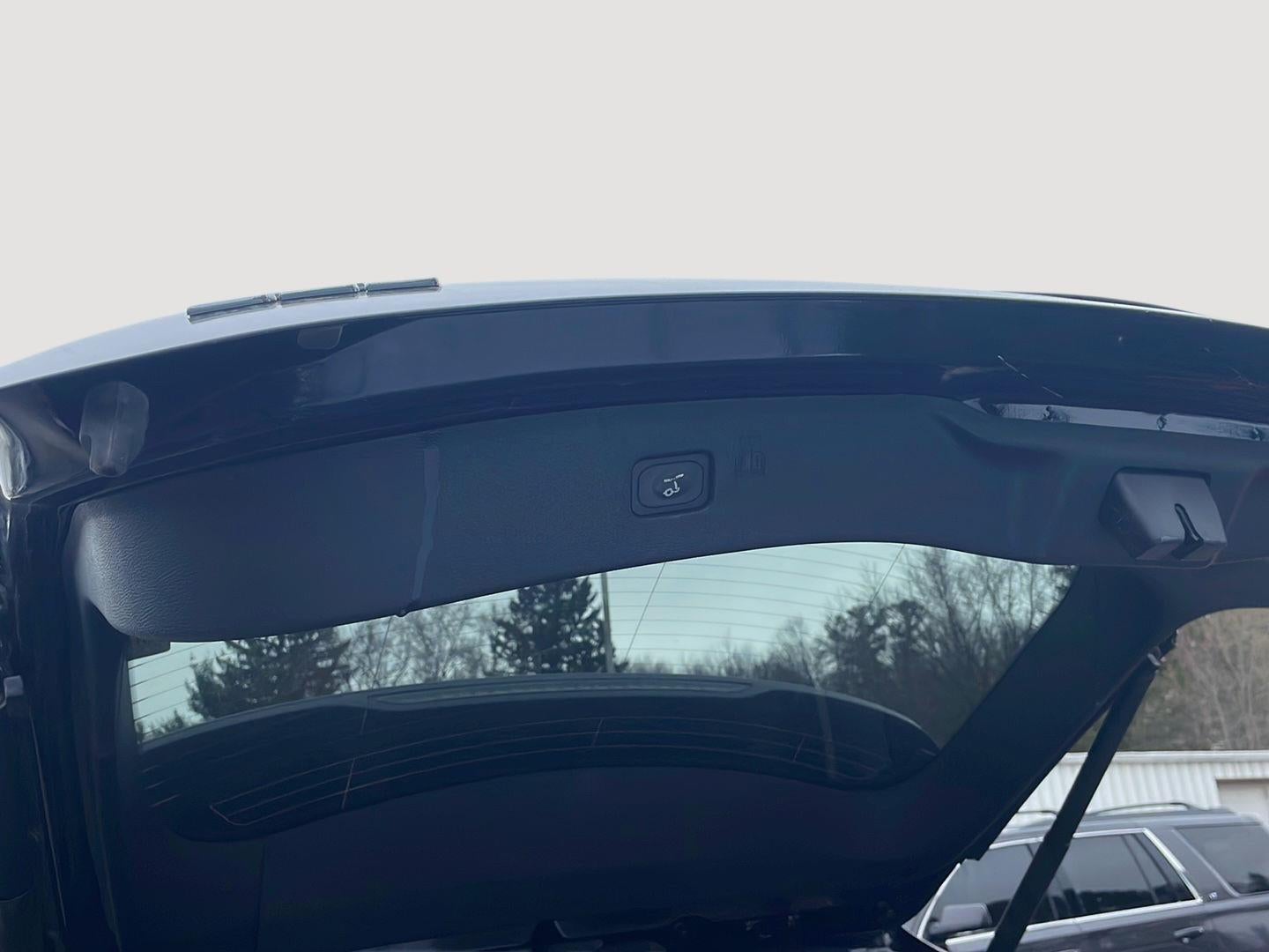 2022 Ford EDGE SEL Base