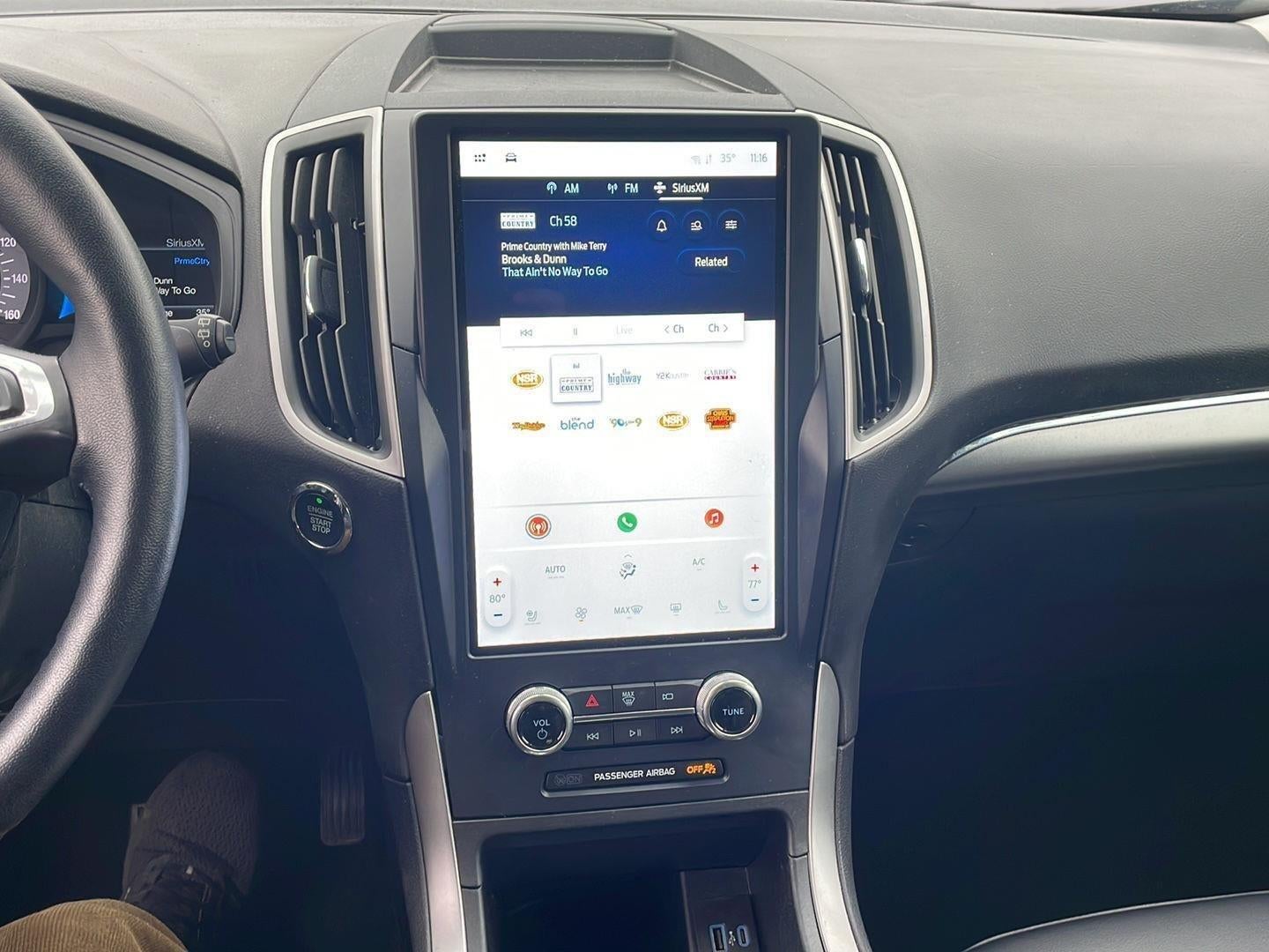 2022 Ford EDGE SEL Base