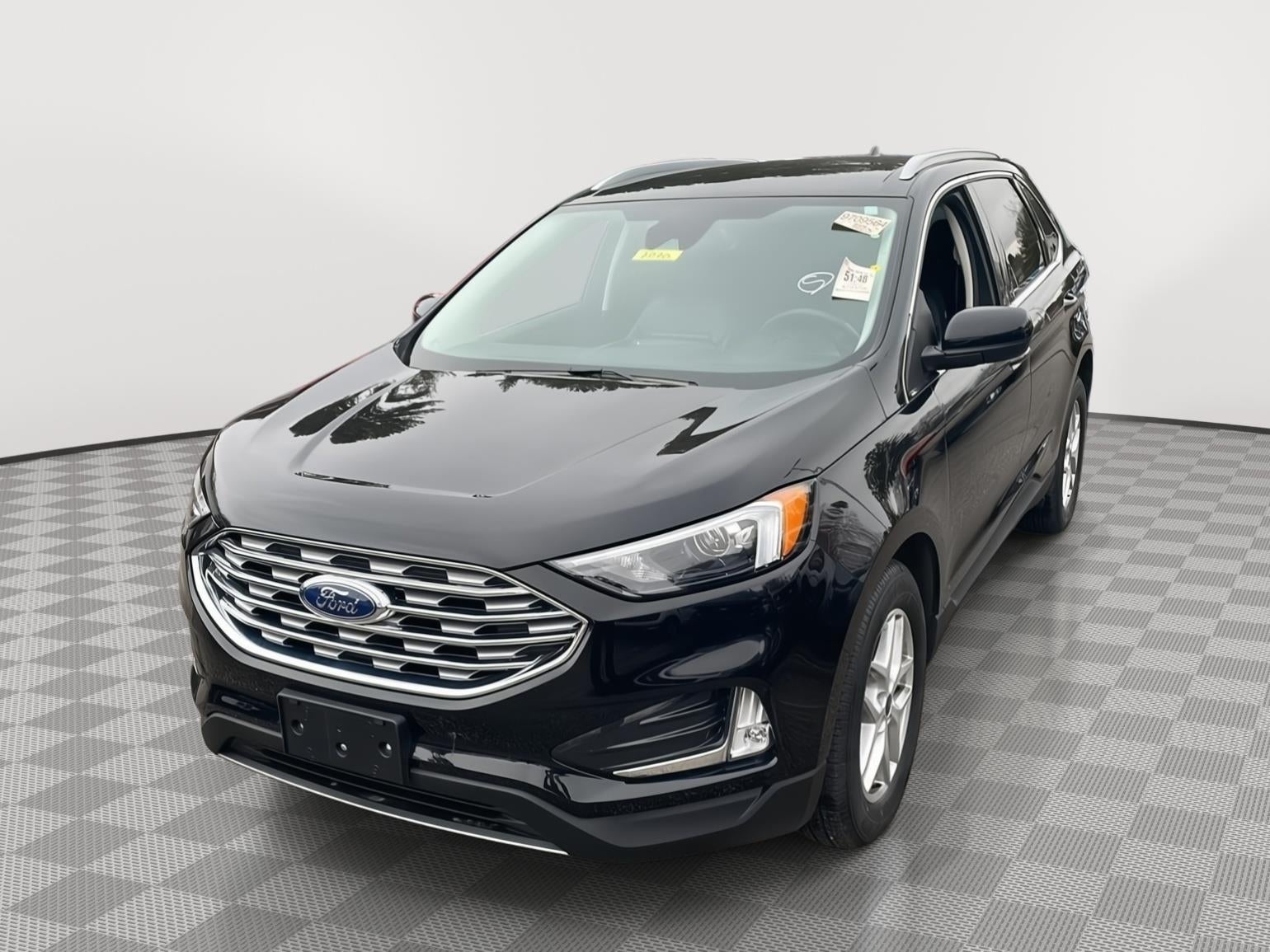 2022 Ford EDGE SEL Base
