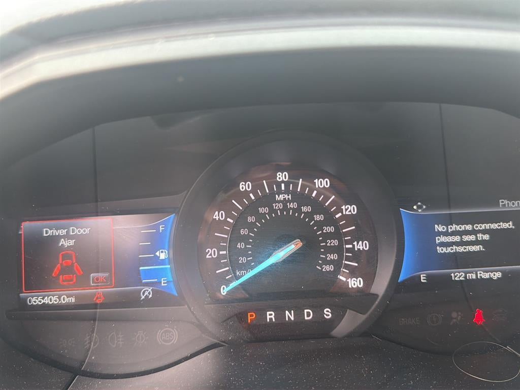 2023 Ford EDGE SEL Base