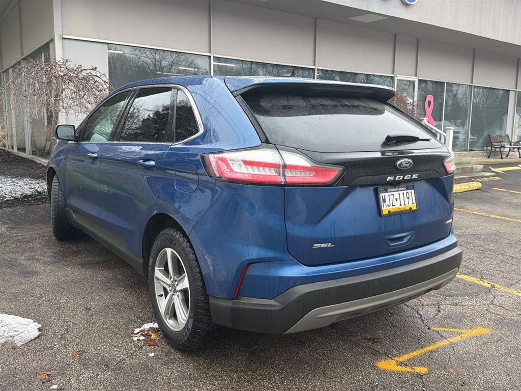 2021 Ford Edge SEL