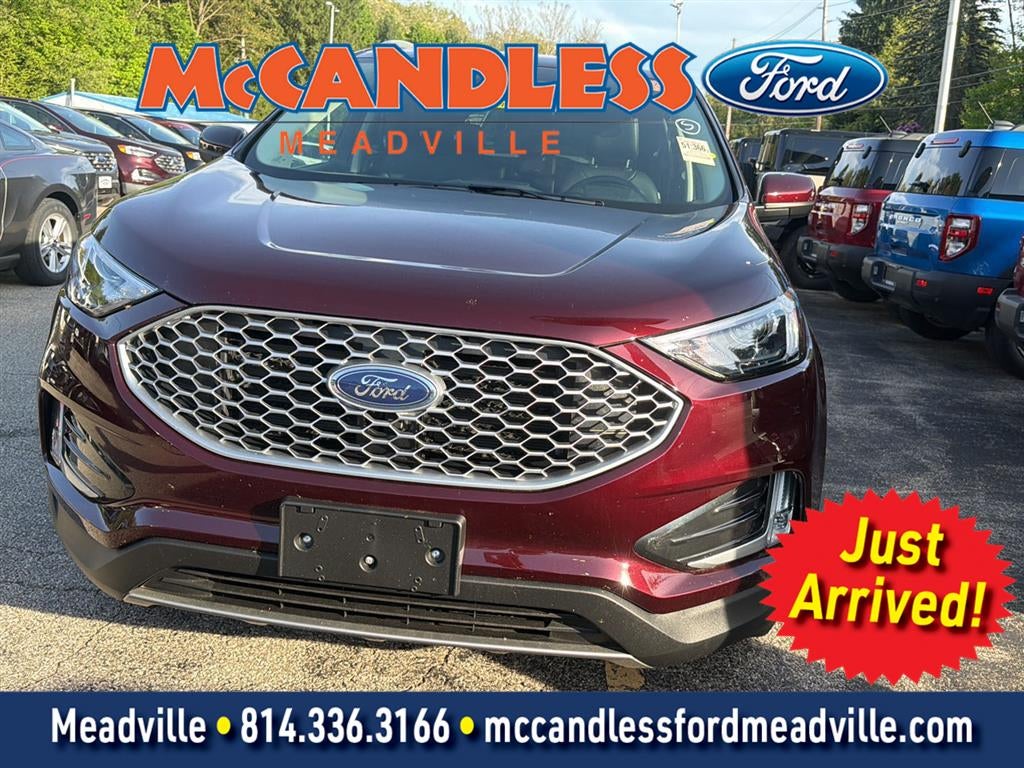 2024 Ford Edge SEL AWD's photo