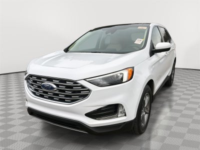 2022 Ford EDGE SEL Base