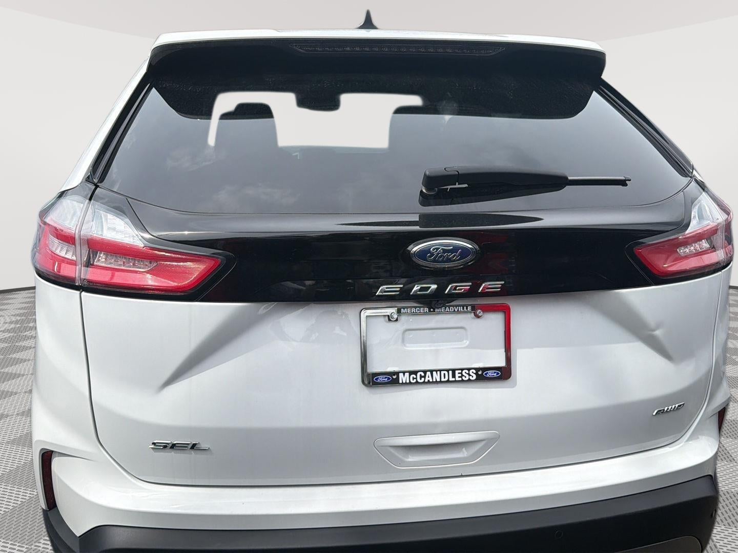 2022 Ford EDGE SEL Base