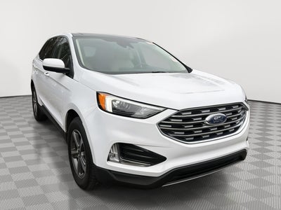 2022 Ford EDGE SEL Base