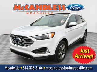 2022 Ford EDGE SEL Base