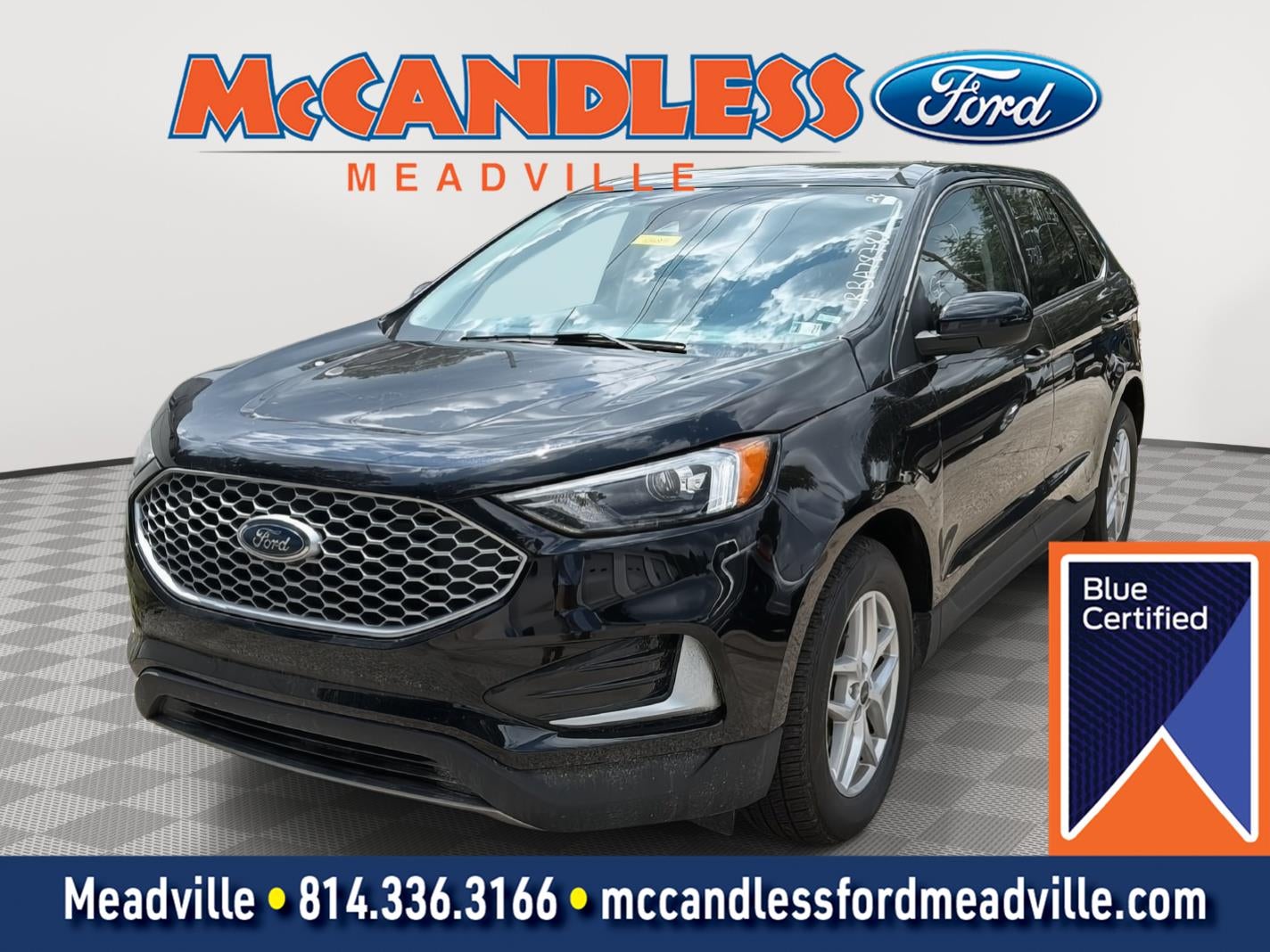 2024 Ford Edge SEL