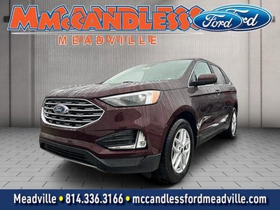 2022 Ford Edge SEL