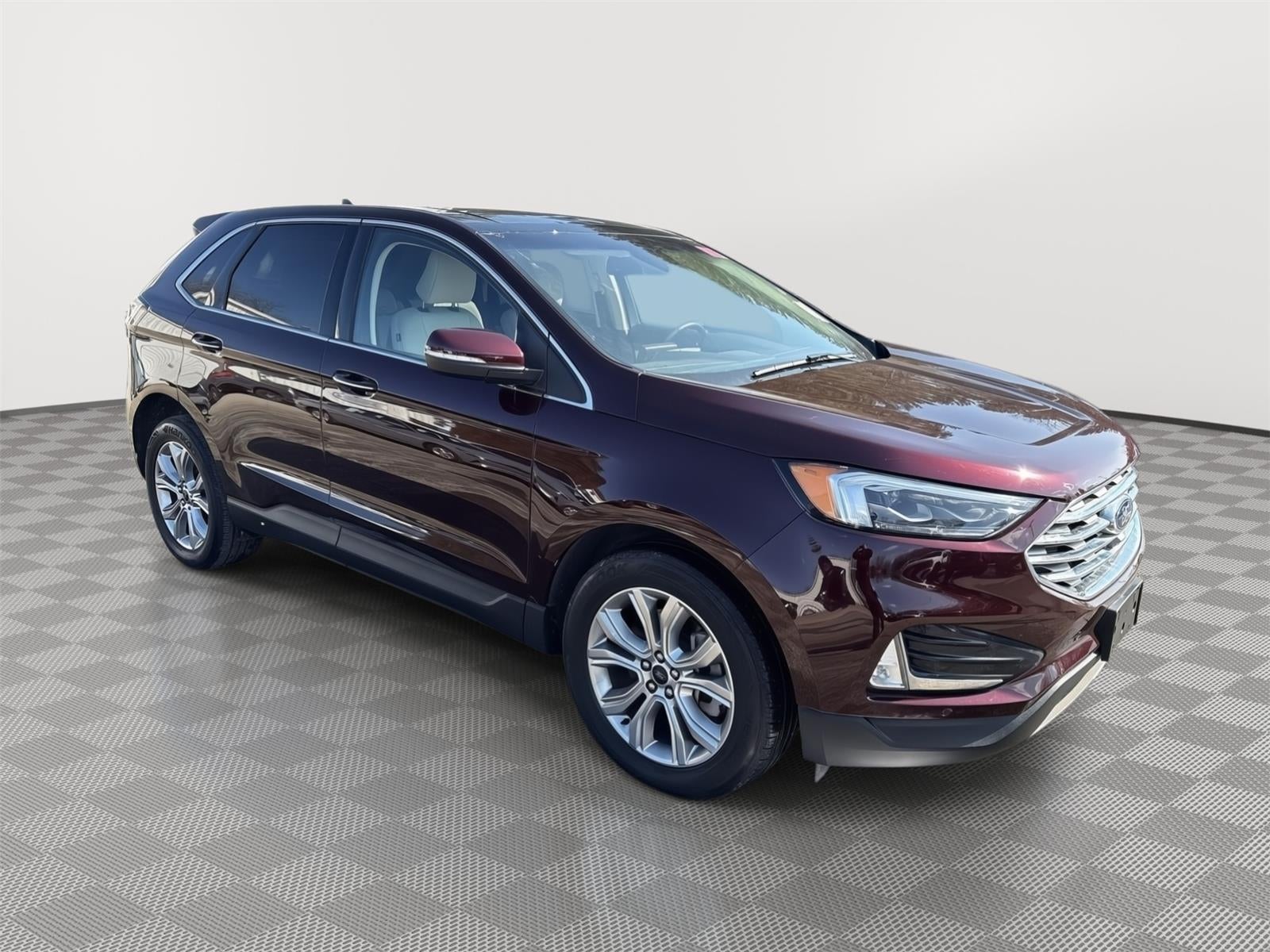 2024 Ford Edge Titanium