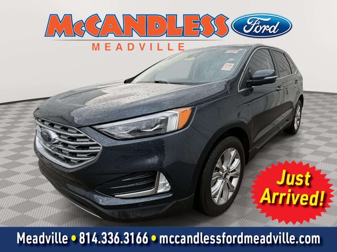 2023 Ford EDGE TITAN Base