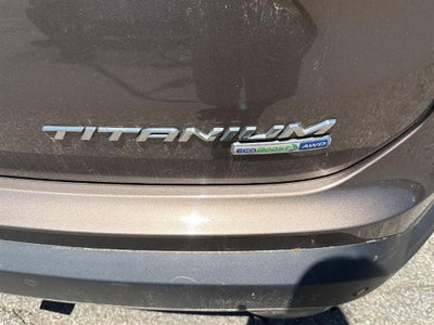 2019 Ford Edge Titanium
