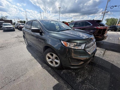 2015 Ford Edge SE