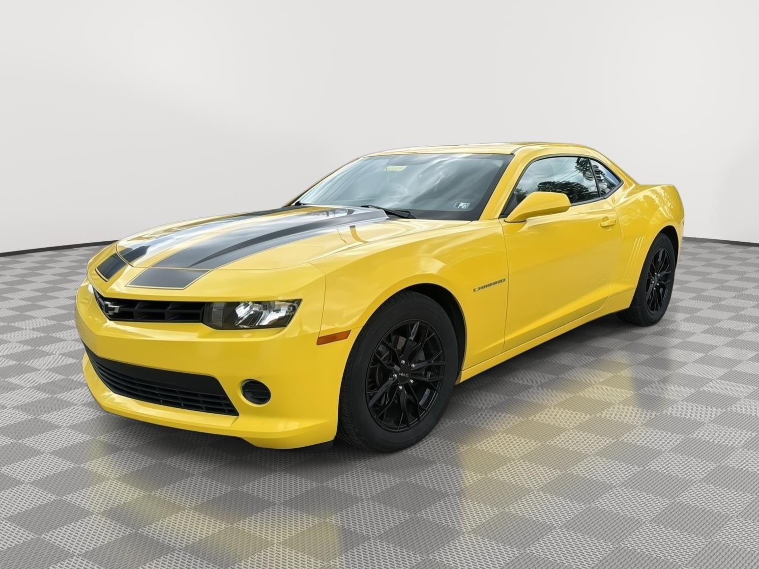 2015 Chevrolet Camaro LS