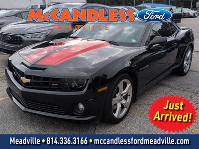 2011 Chevrolet Camaro 2SS
