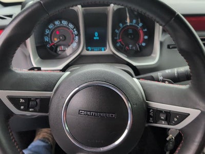2011 Chevrolet Camaro 2SS
