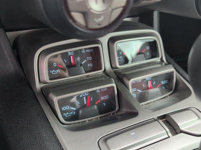 2011 Chevrolet Camaro 2SS