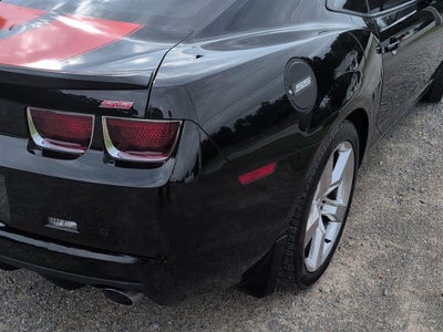 2011 Chevrolet Camaro 2SS