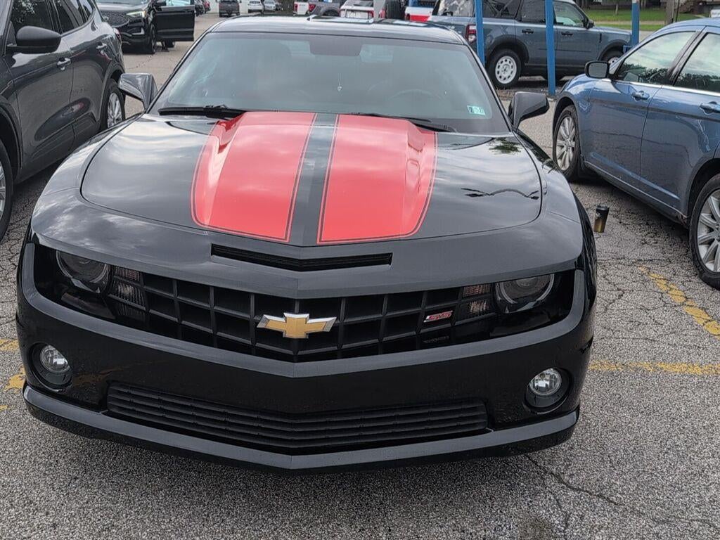2011 Chevrolet Camaro 2SS