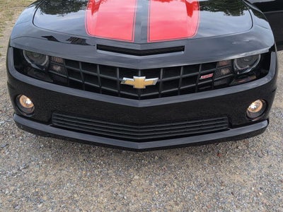 2011 Chevrolet Camaro 2SS