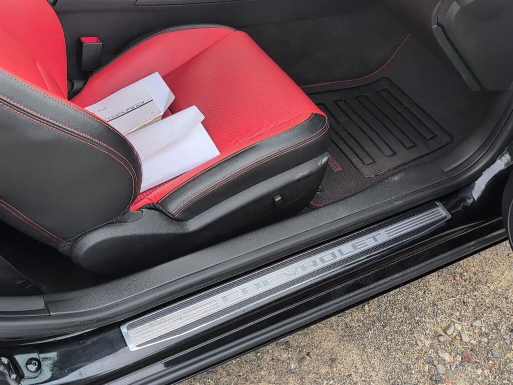 2011 Chevrolet Camaro 2SS