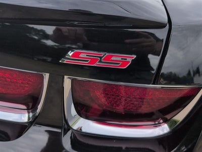 2011 Chevrolet Camaro 2SS