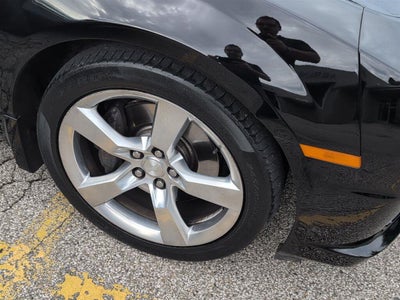 2011 Chevrolet Camaro 2SS