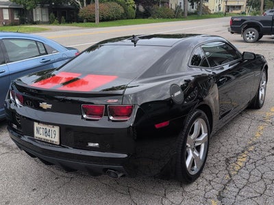 2011 Chevrolet Camaro 2SS