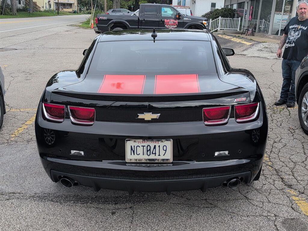 2011 Chevrolet Camaro 2SS