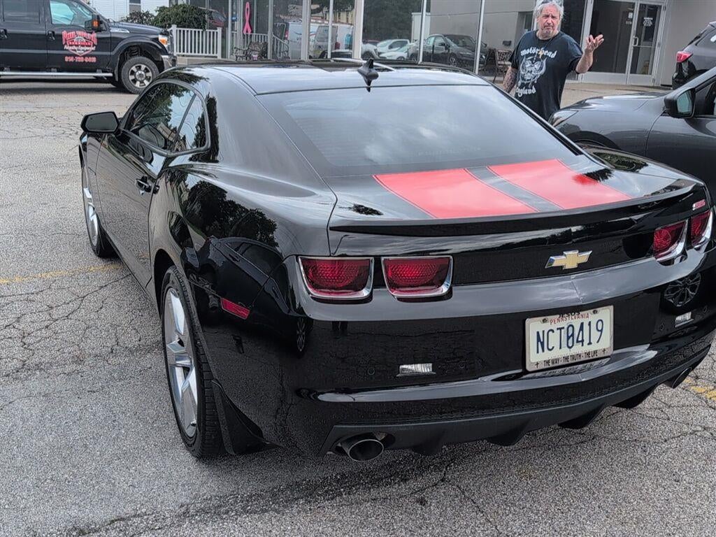2011 Chevrolet Camaro 2SS