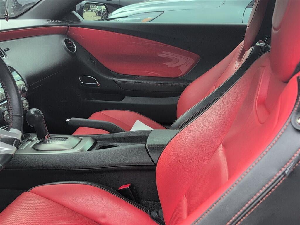 2011 Chevrolet Camaro 2SS