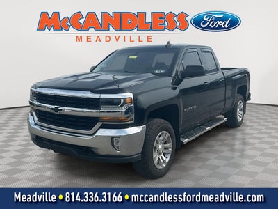 2019 Chevrolet Silverado 1500 LD LT