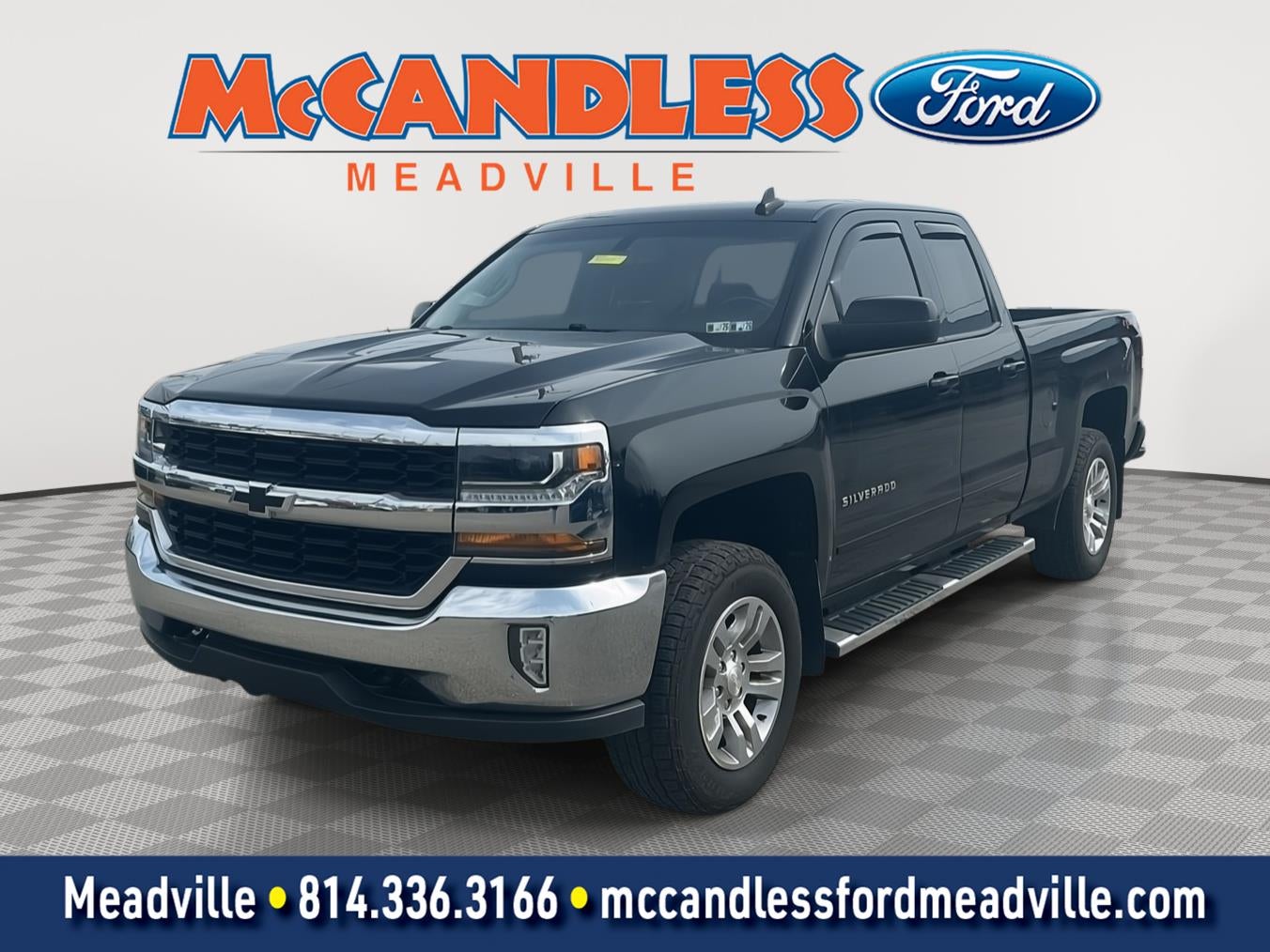 2019 Chevrolet Silverado 1500 LD LT