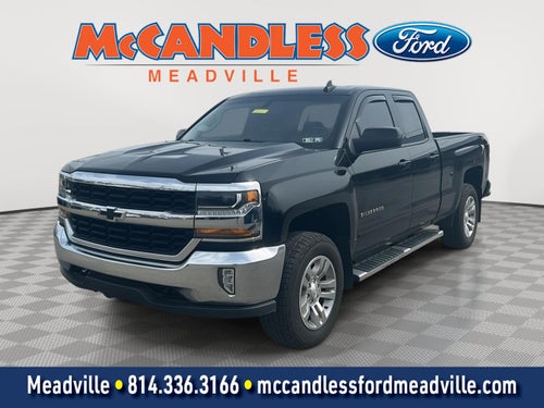 2019 Chevrolet Silverado 1500 LD LT