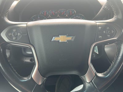 2019 Chevrolet Silverado 1500 LD LT