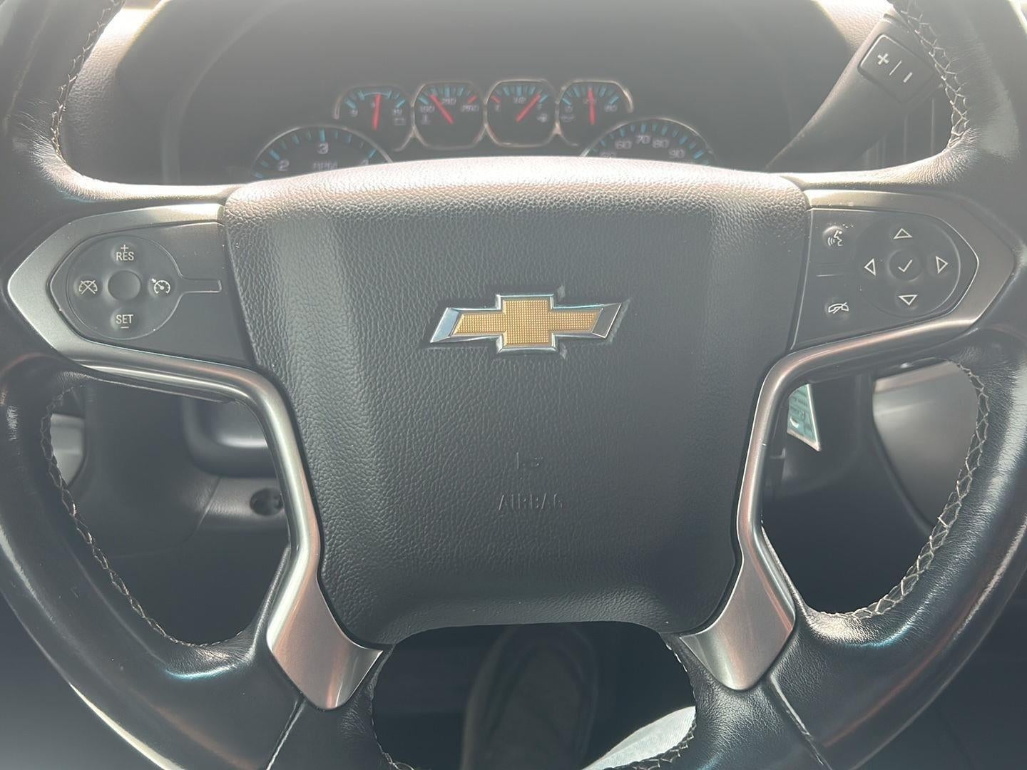 2019 Chevrolet Silverado 1500 LD LT