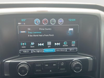 2019 Chevrolet Silverado 1500 LD LT