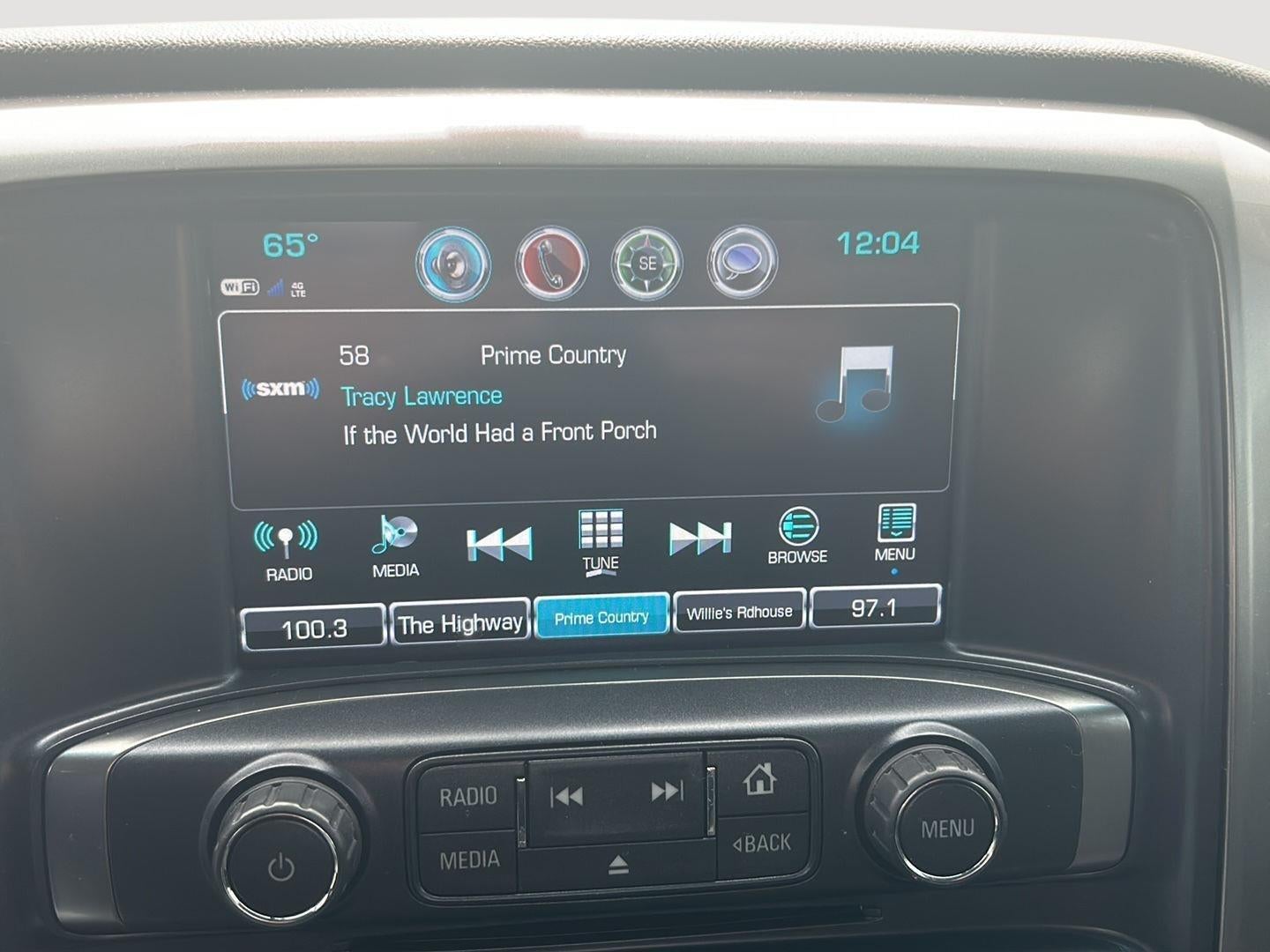 2019 Chevrolet Silverado 1500 LD LT