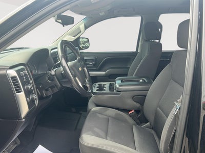 2019 Chevrolet Silverado 1500 LD LT