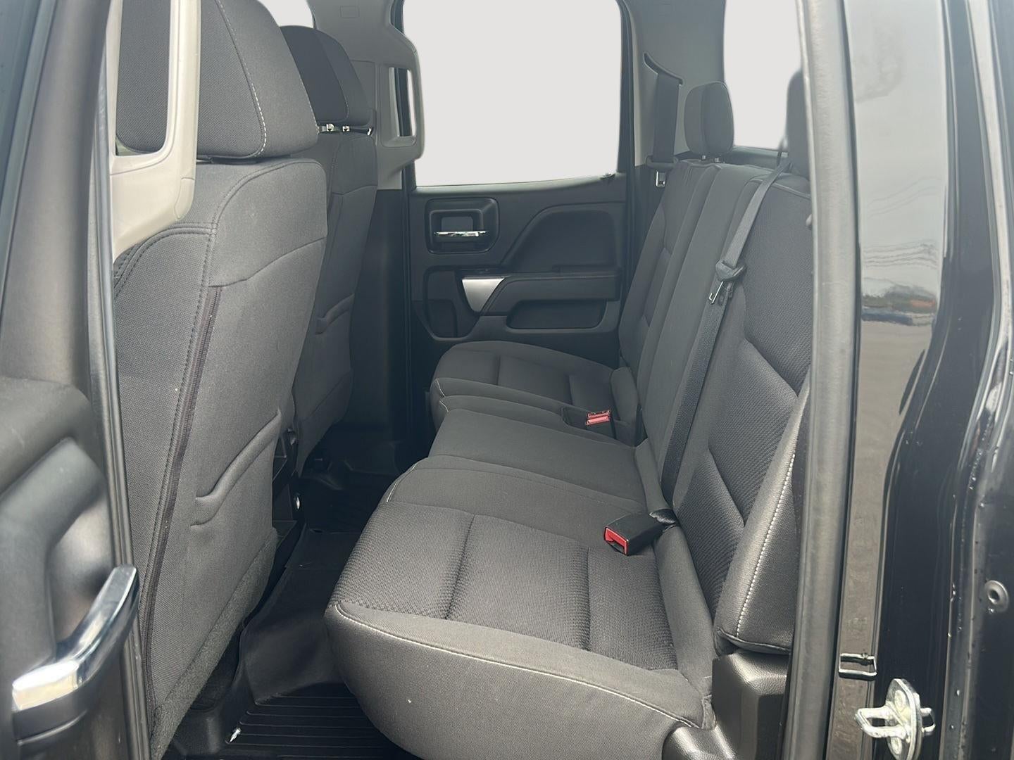 2019 Chevrolet Silverado 1500 LD LT